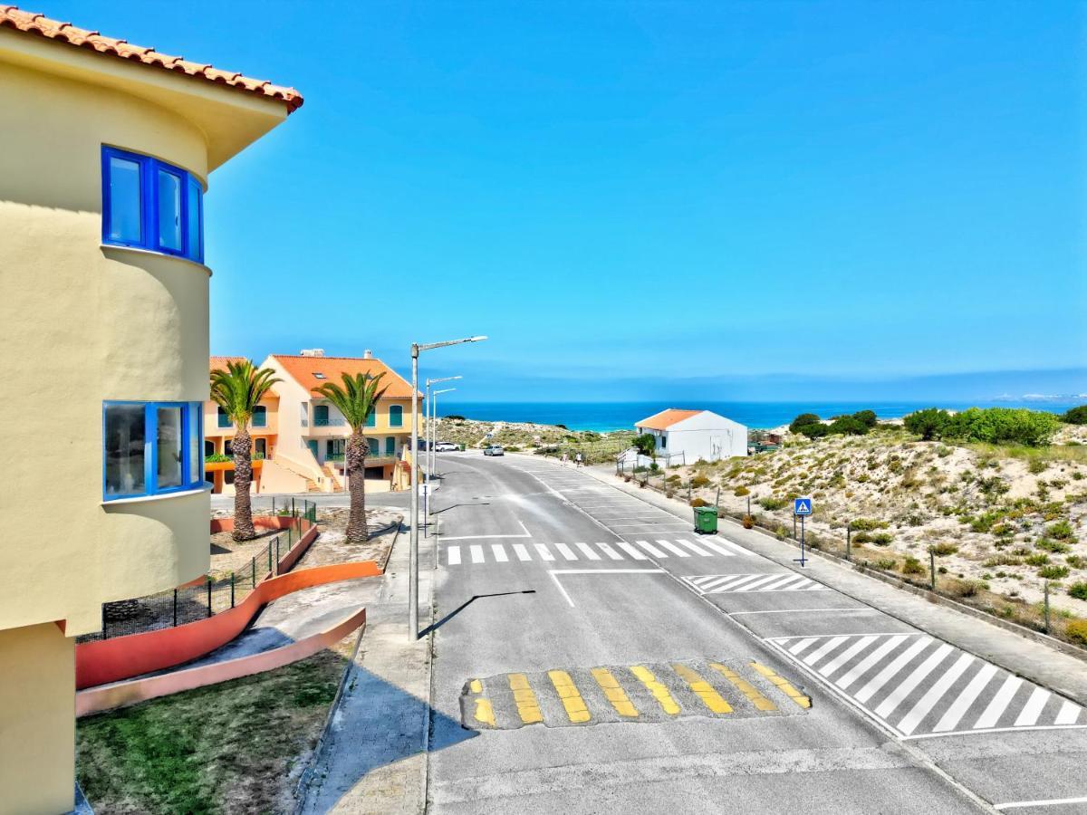 Terranova Apartment Atouguia Da Baleia Luaran gambar