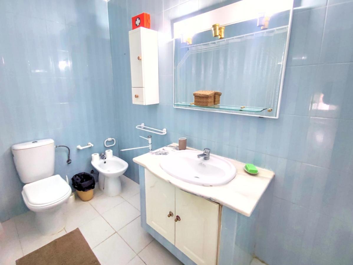 Terranova Apartment Atouguia Da Baleia Luaran gambar